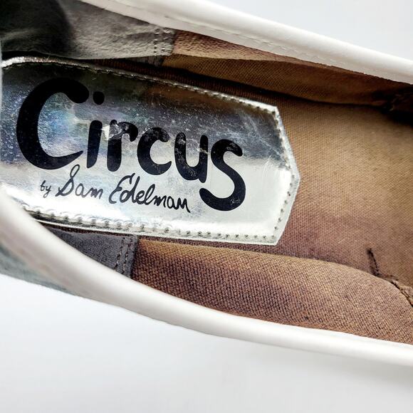 Circus by Sam Edelman Fries Before Guys Espadrille Flats Women's Size 8.5 - Picture 8 of 10